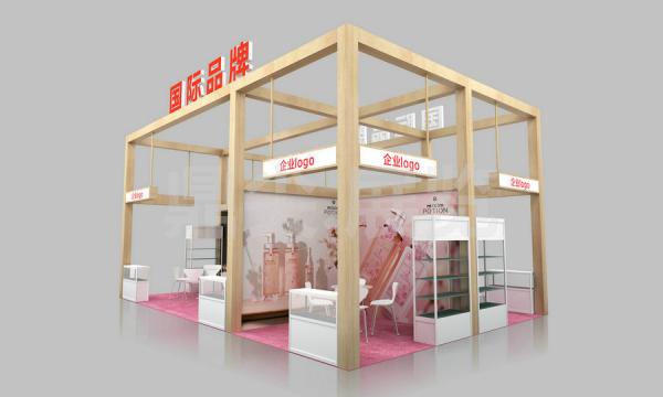 美博會展位搭建--家宥國際貿(mào)易